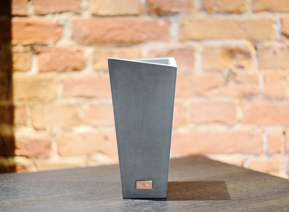 Interjero detalės – Vaza MV1 – Minshape Interjero detalės - Vaza MV1 - Minshape