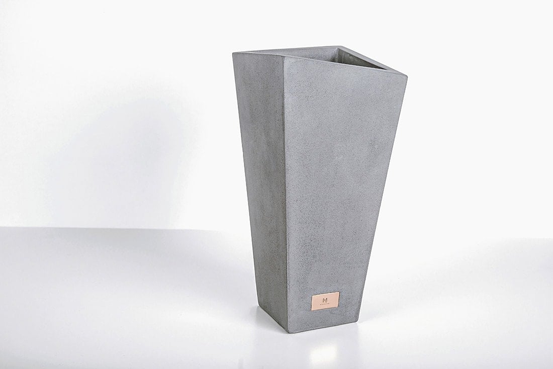 Interjero detalės, verslo dovanos – Vaza MV1 – Minshape Interjero detalės, verslo dovanos - Vaza MV1 - Minshape