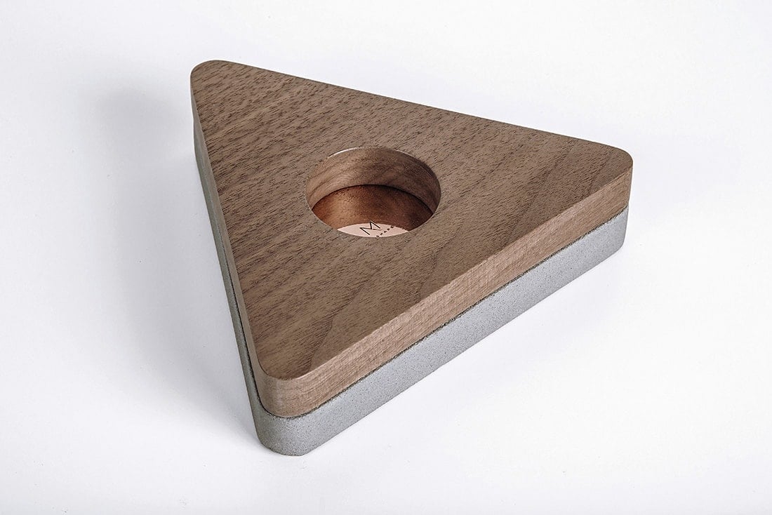 Interjero detalės, verslo dovanos – Žvakidė MTH1 – Minshape Interjero detalės, verslo dovanos - Žvakidė MTH1 - Minshape