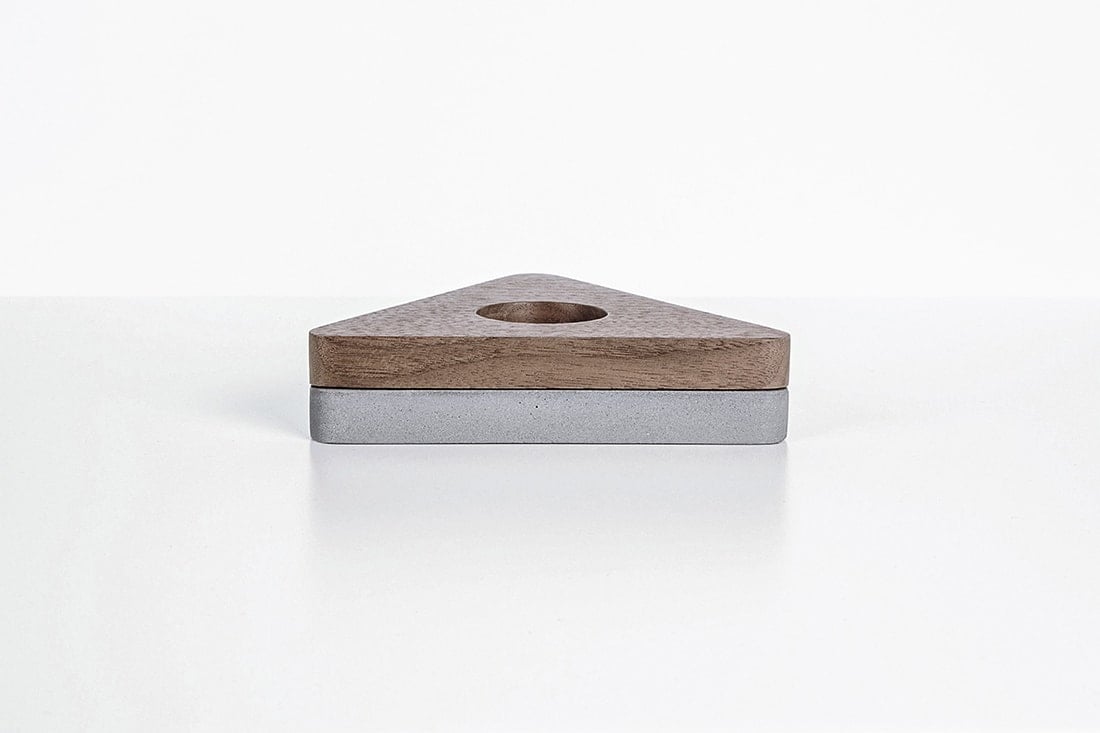 Interjero detalės, verslo dovanos – Žvakidė MTH1 – Minshape Interjero detalės, verslo dovanos - Žvakidė MTH1 - Minshape