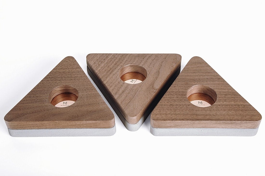 Interjero detalės – Žvakidžių komplektas MTH1S – Minshape Interjero detalės - Žvakidžių komplektas MTH1S - Minshape