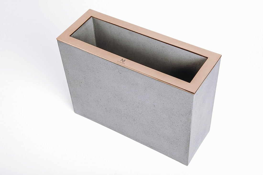 Interjero detalės – Vaza MV2 – Minshape Interjero detalės - Vaza MV2 - Minshape